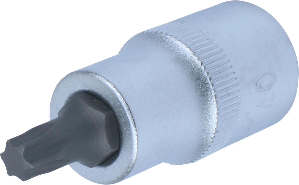 Bit-Stecknuss, 1/2", T-Profil T40x55 mm