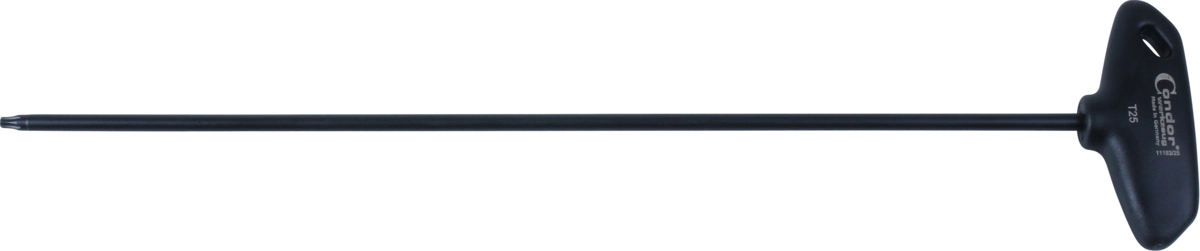 Chiave Torx a barra serie extra lunga T25