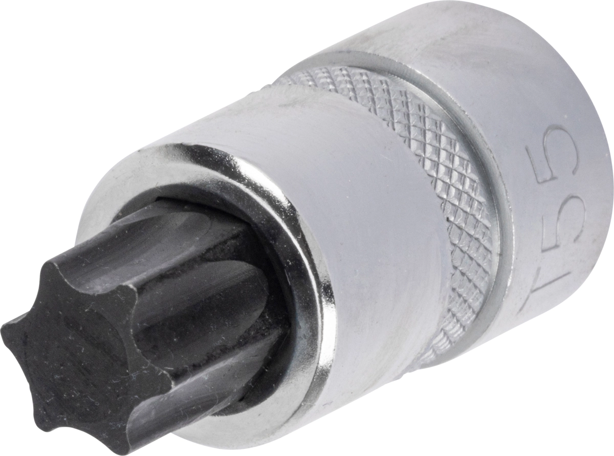 Socket Bit, 3/8 ", più breve, TX-Star T55x32 mm