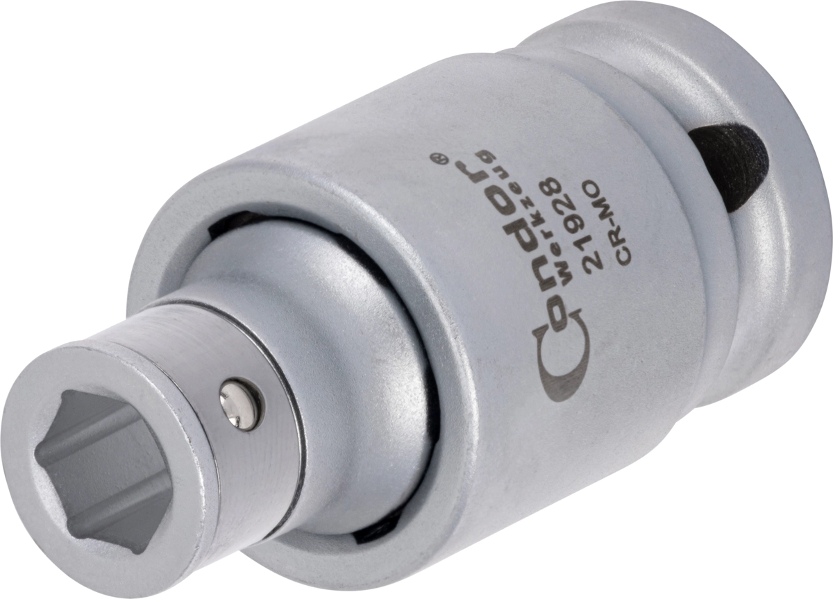 Impact Swivel Joint Adapter, 1/2", for 10 mm bits