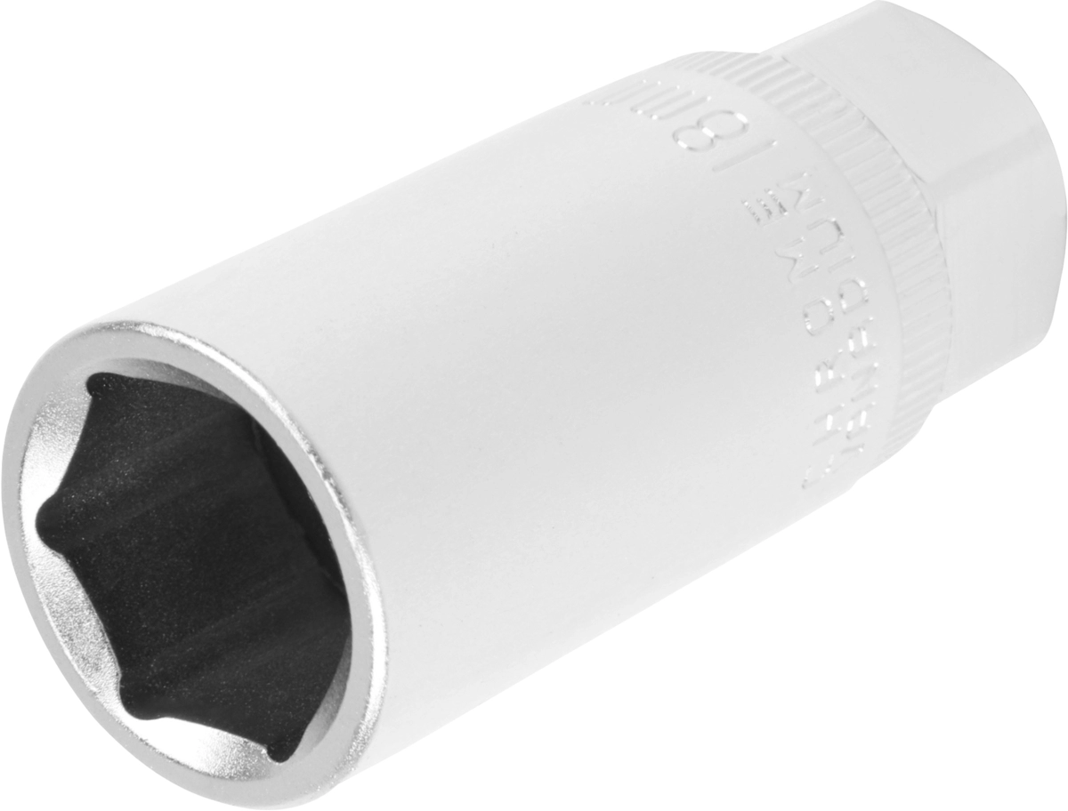 Zündkerzen-Einsatz, 3/8", 6-kant 18 mm