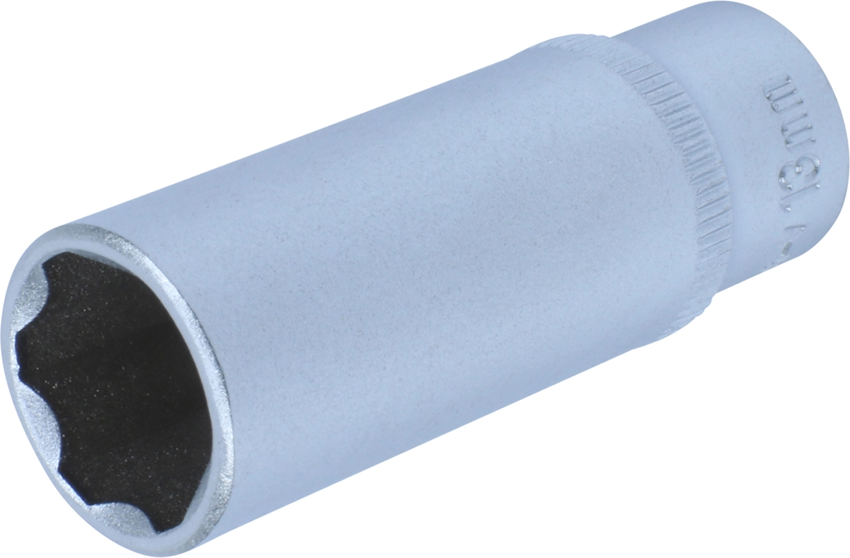 Douille, 1/4 ", Super-Lock 13 mm, profonde