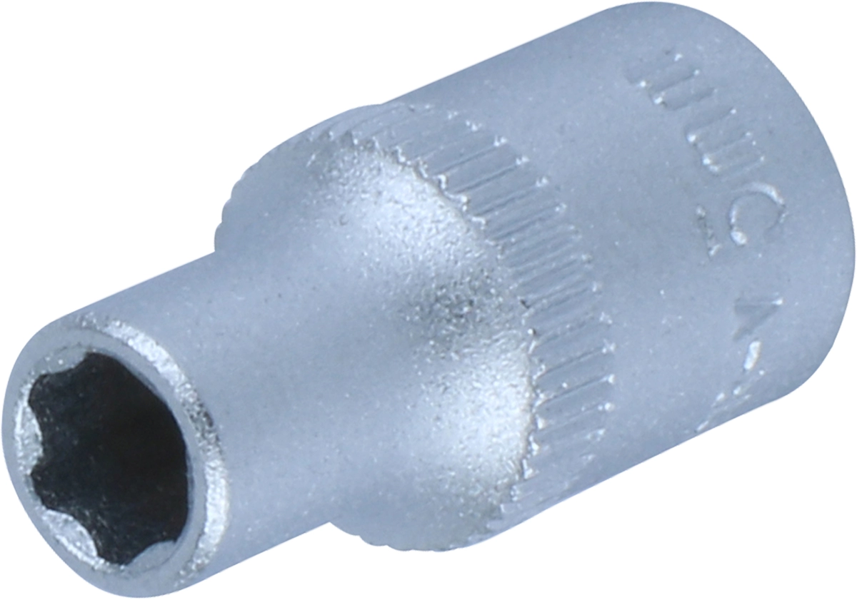 Stecknuss, 1/4", Super-Lock 5 mm