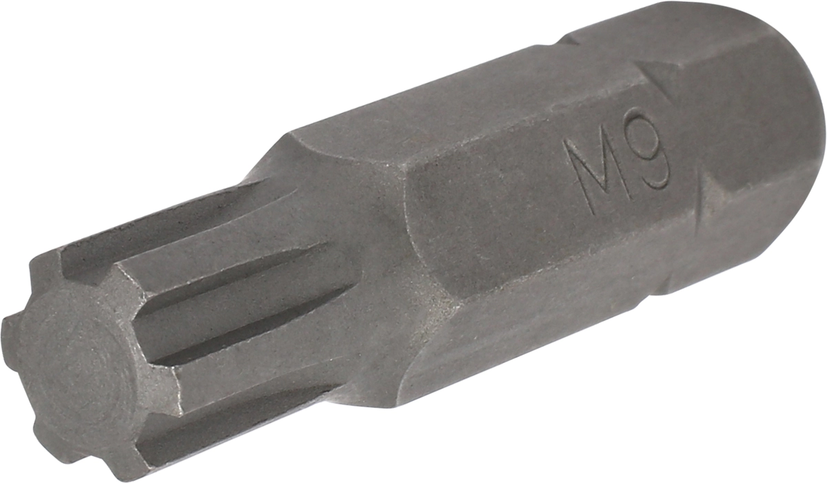 Inserto esagono 10 mm profilo Ribe M9x40 mm