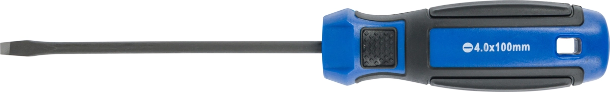 Schraubendreher, Schlitz 4.0x100 mm