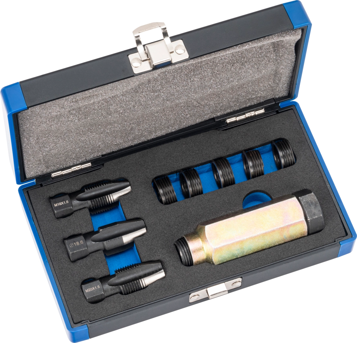Reparatur-Satz für Lambdasondengewinde M18x1.5, 9-tlg.