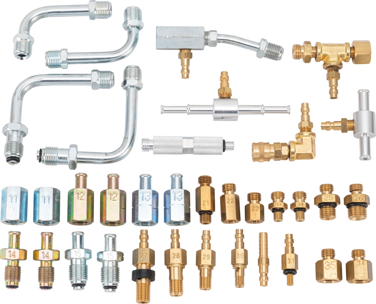 Adapter Assortment, 30 pcs.