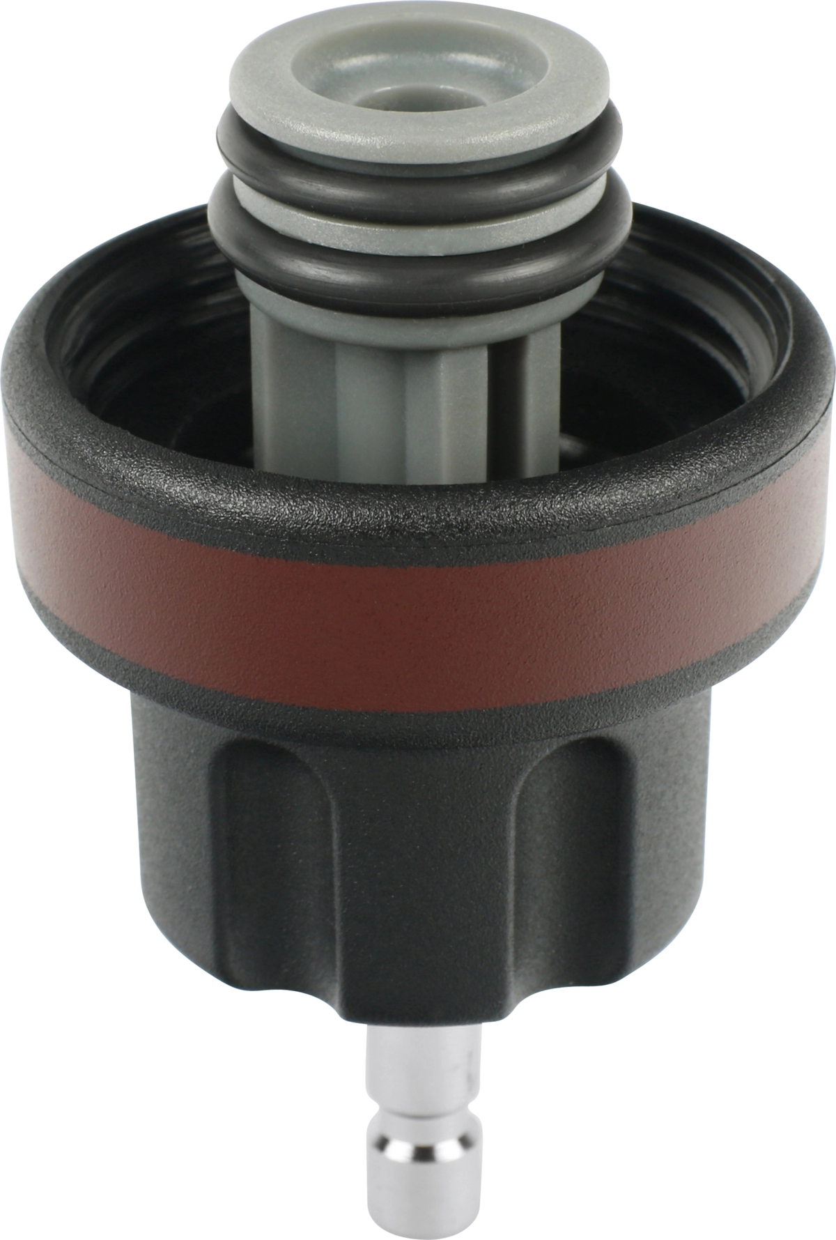 Kühleradapter Nr. 7, braun