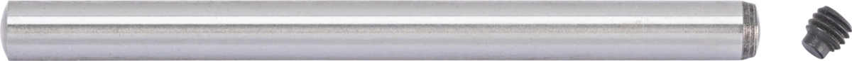 Ersatzdorn 8 x 100 mm (inkl. Madenschraube)
