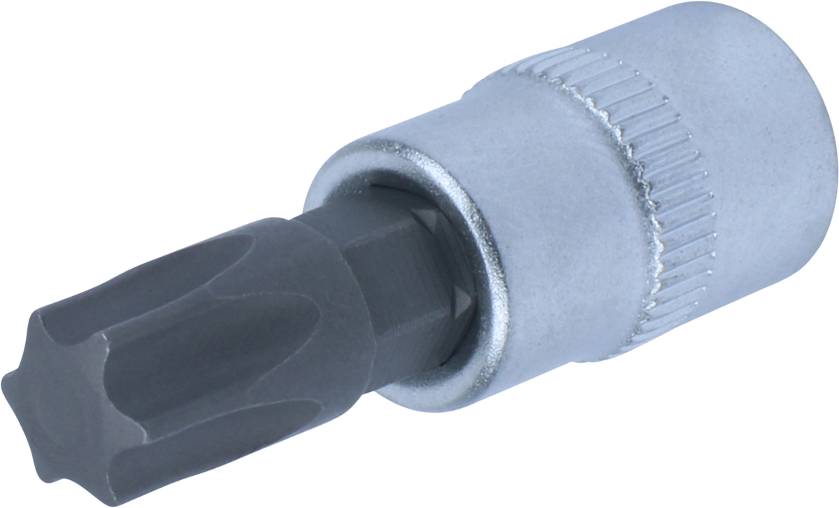 Bussola con inserto per Torx 1/4" T45x37 mm