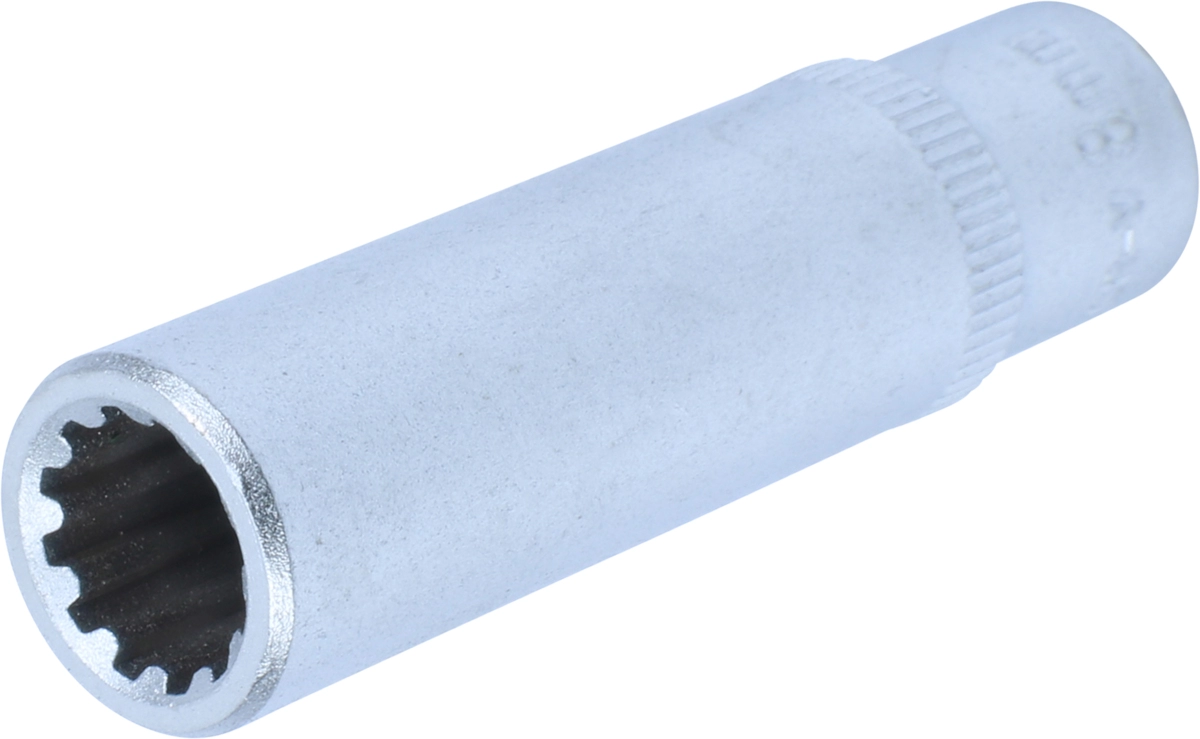 Bussole esagonali prolungate Varioplus 1/4" mm 8