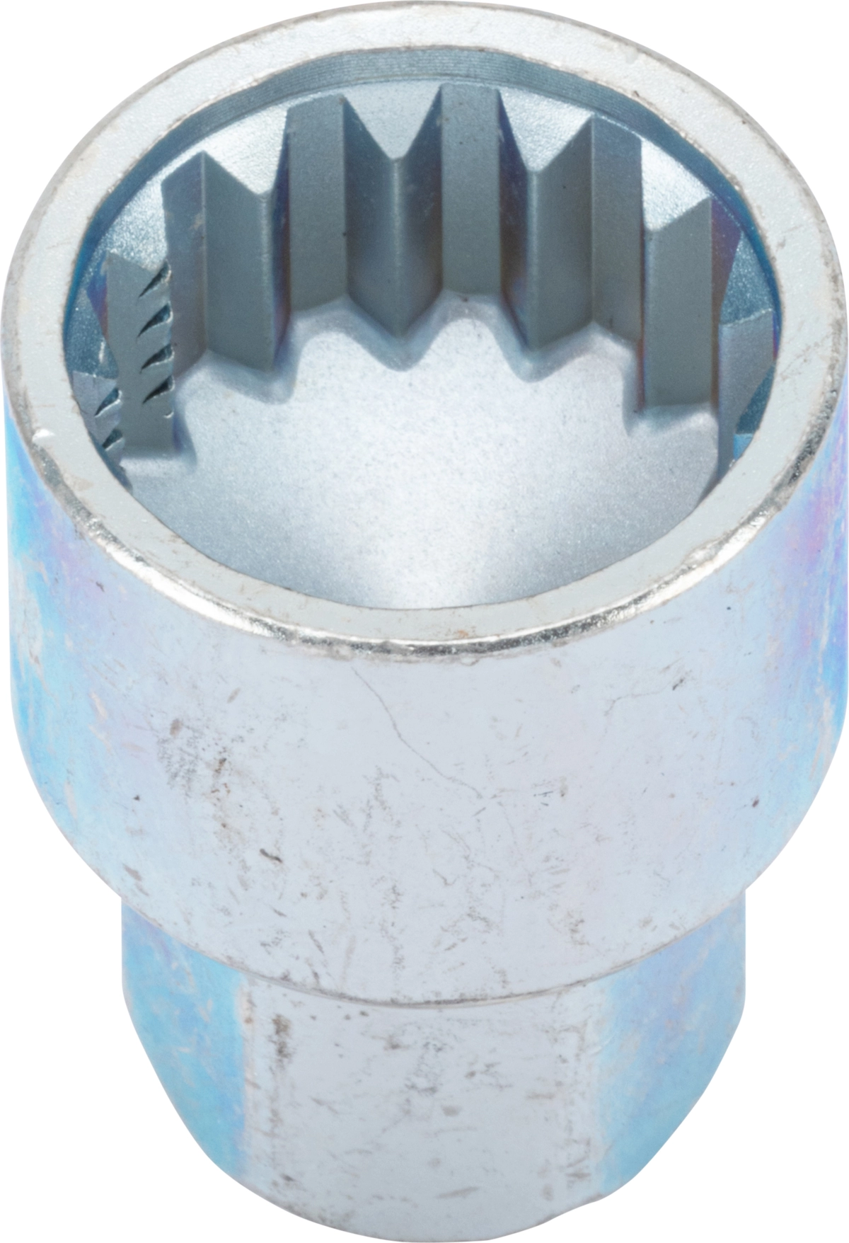 Felgenschloß-Einsatz, 19 mm 6-kant, 60/14-kant