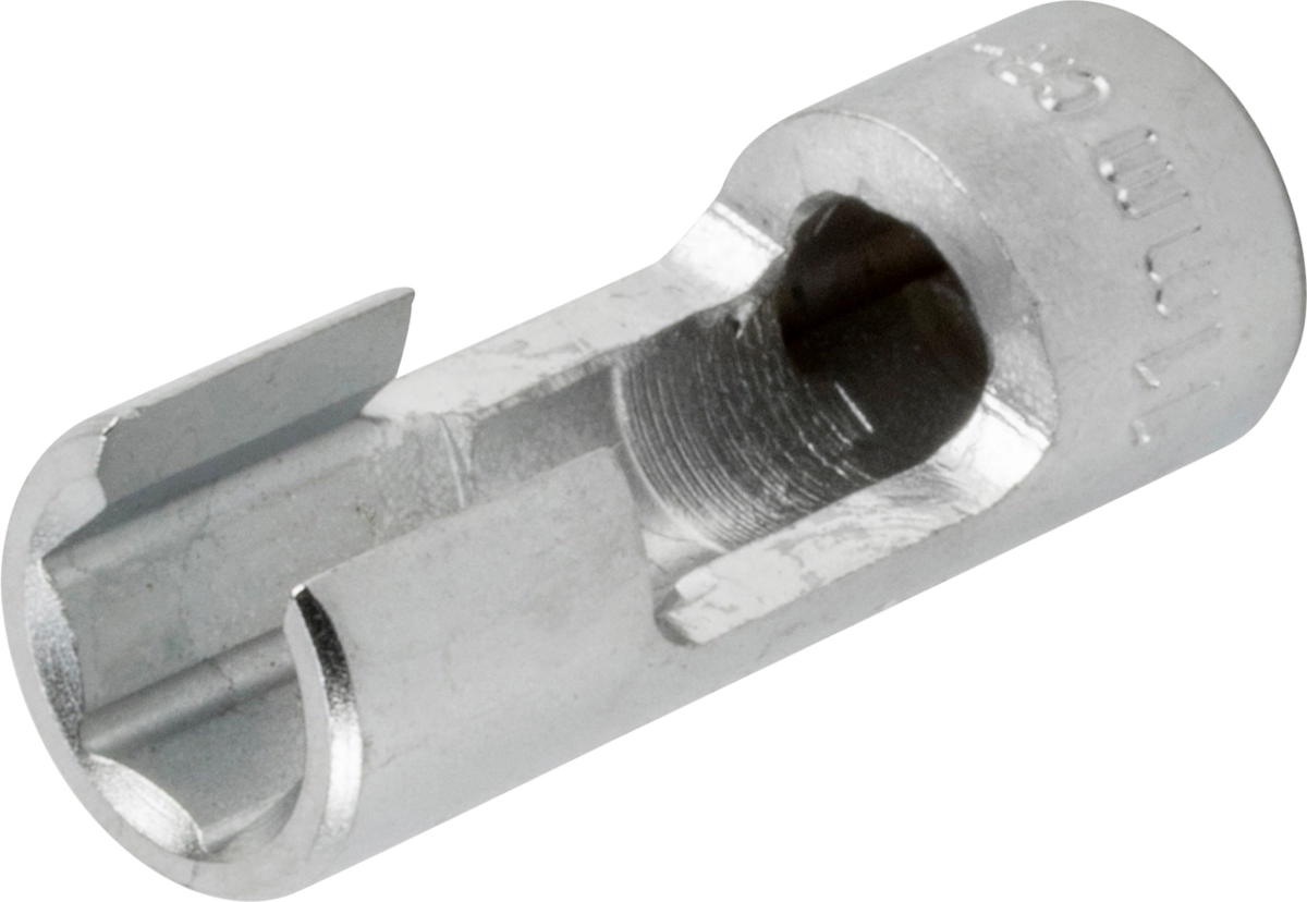 Clé à douille spéciale, 3/8 ", six pans ouvert 11 mm