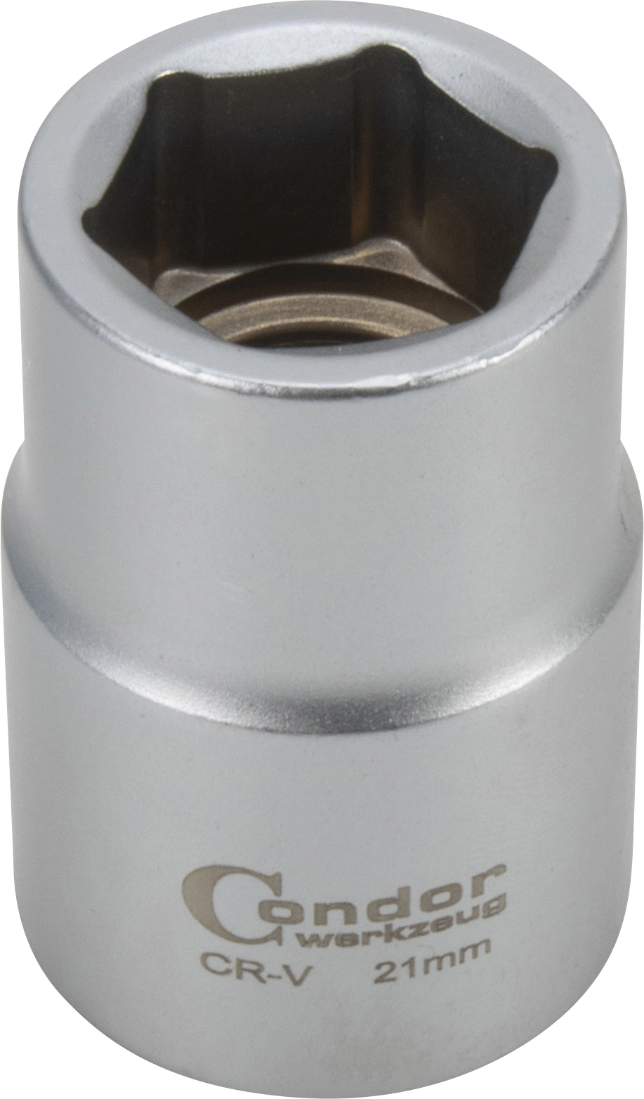 Stecknuss, 3/4", 6-kant 21 mm