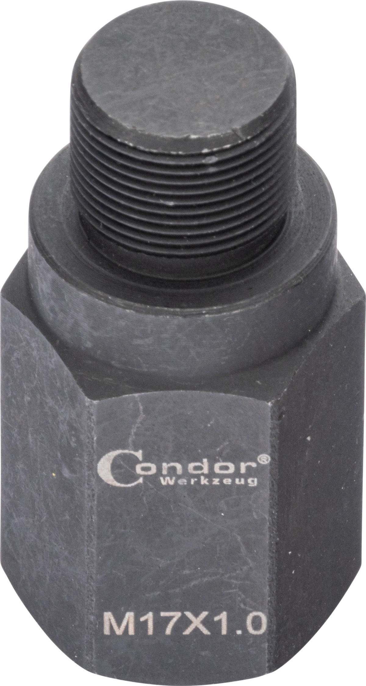 Diesel Injector Thread Adapter, M17x1.0 external thread