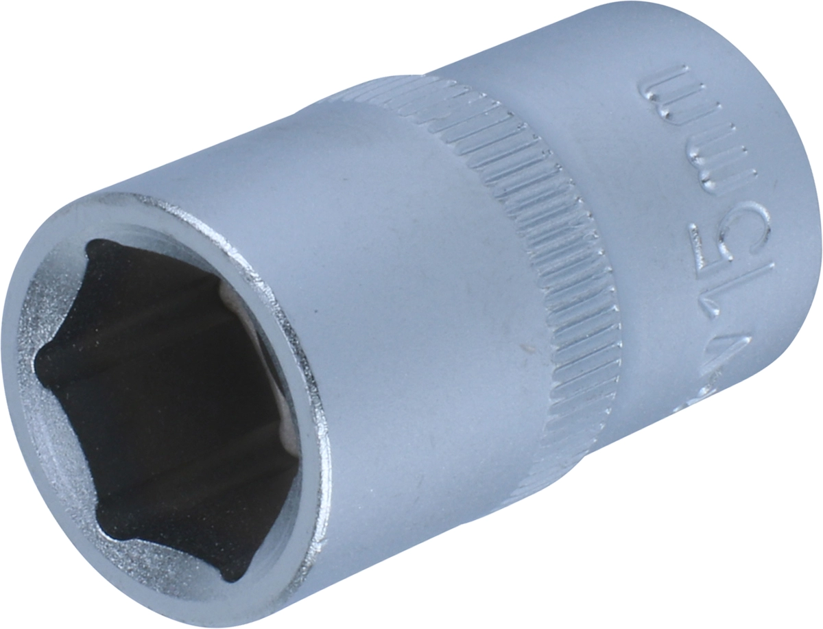 Stecknuss, 1/2", 6-kant 15 mm