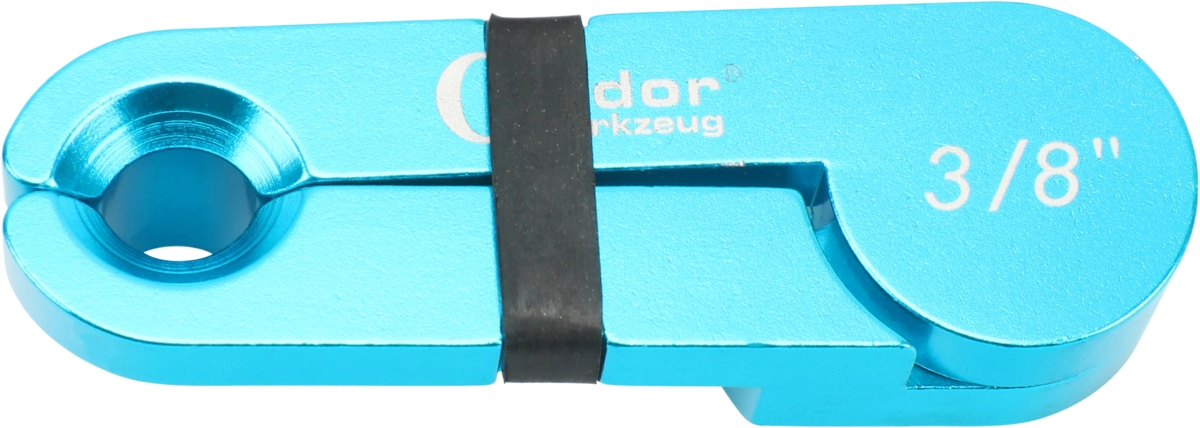 Zirkel-Entriegeler, 3/8"