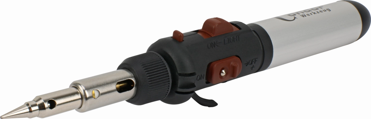 Auto-Ignition Gas-Powered Heat Tool