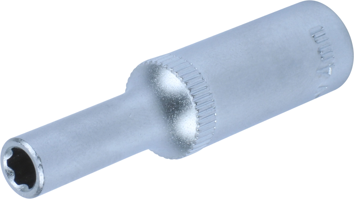 Bussole esagonali prolungate Super-Lock 1/4" mm 4 
