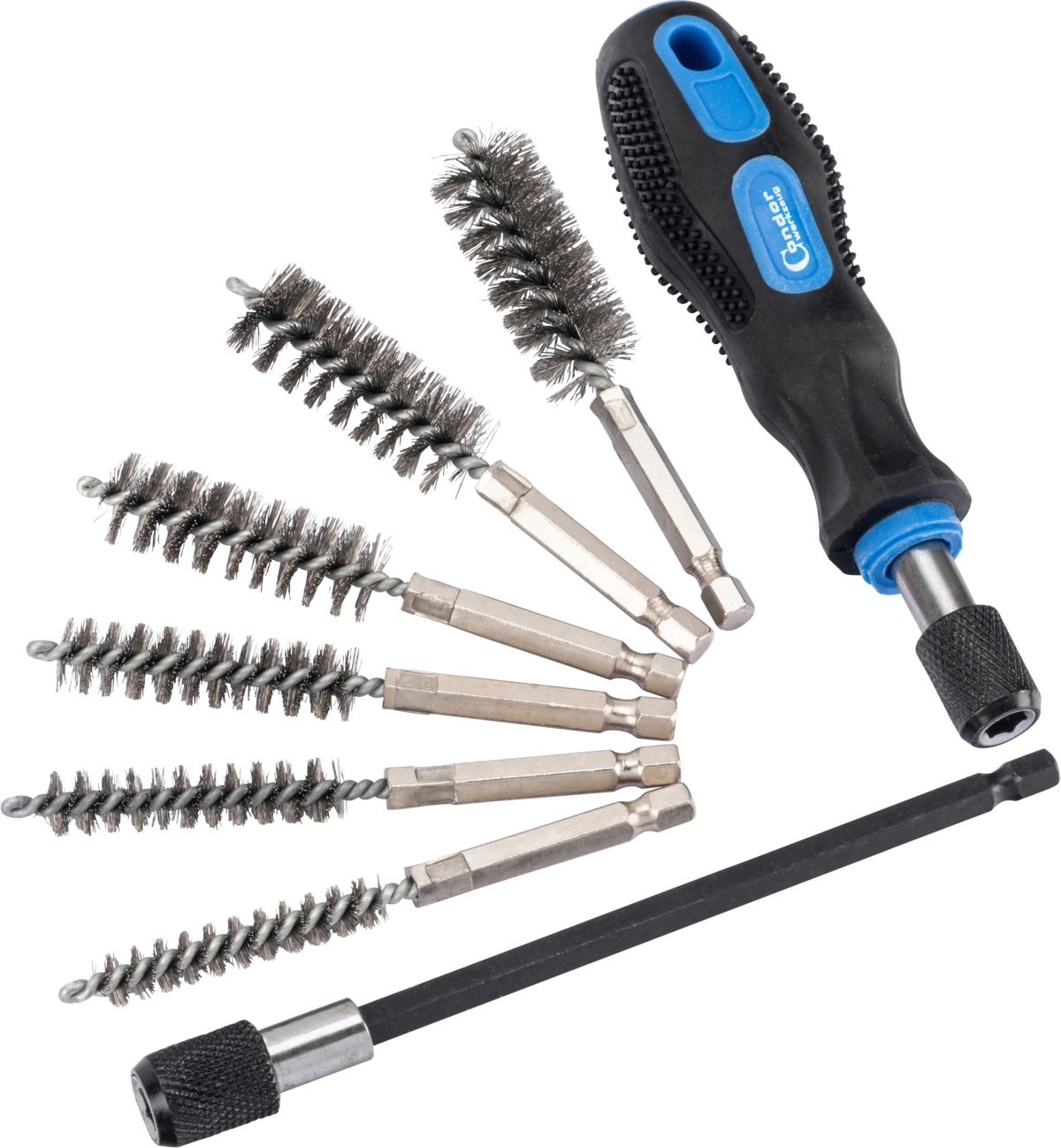 Alesaggio Brush Set