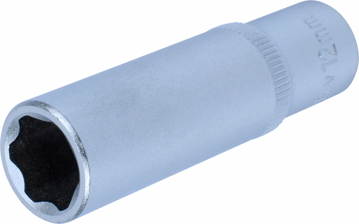 Stecknuss, 3/8", Super-Lock 12 mm, tief