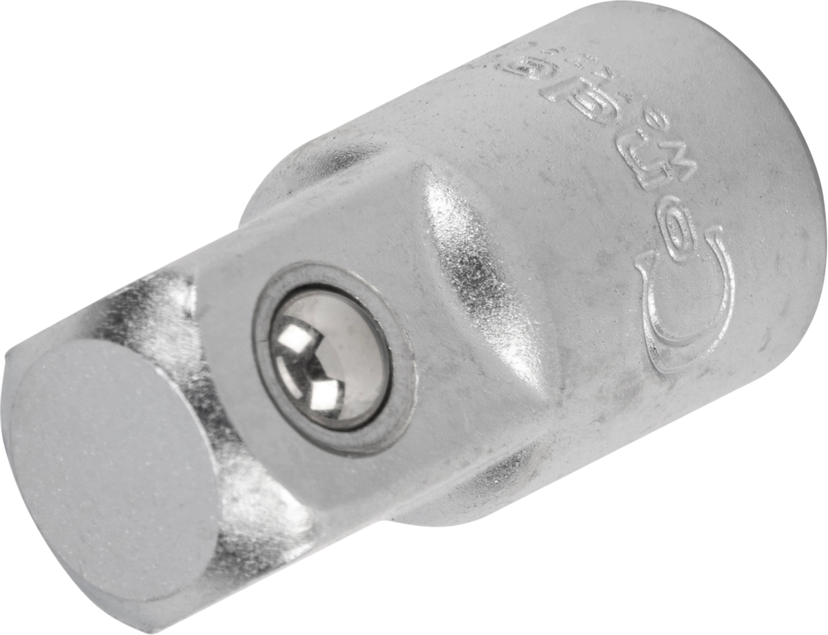 Hylsa Adapter, 1/4" hona x 3/8" hane