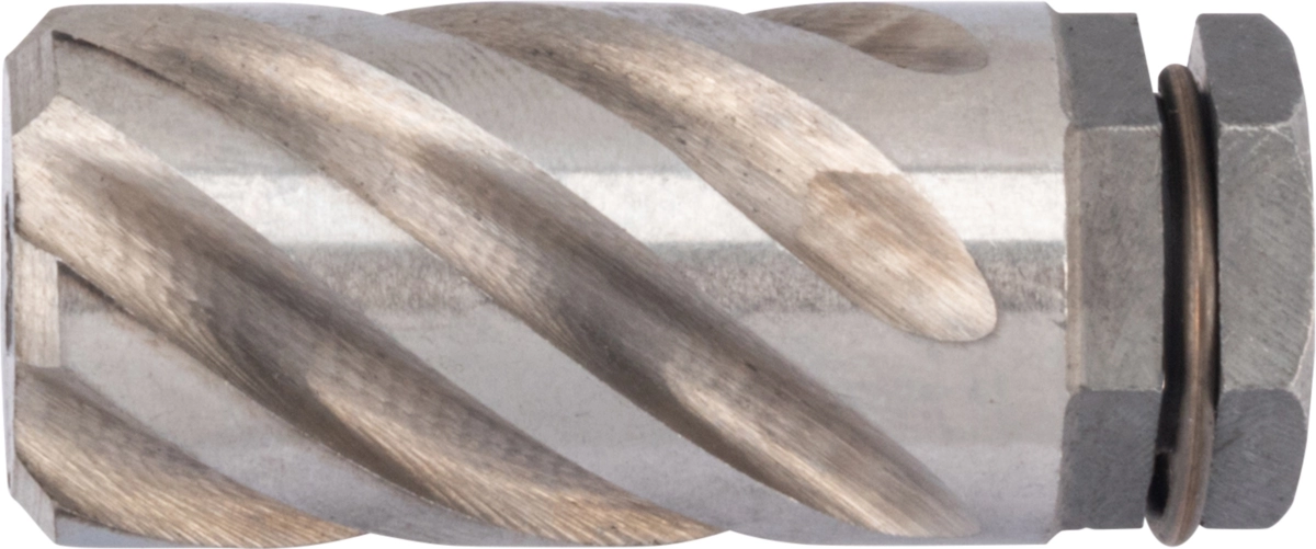 Reibahle, 1/4", ø 18 mm, 34.2 mm lang
