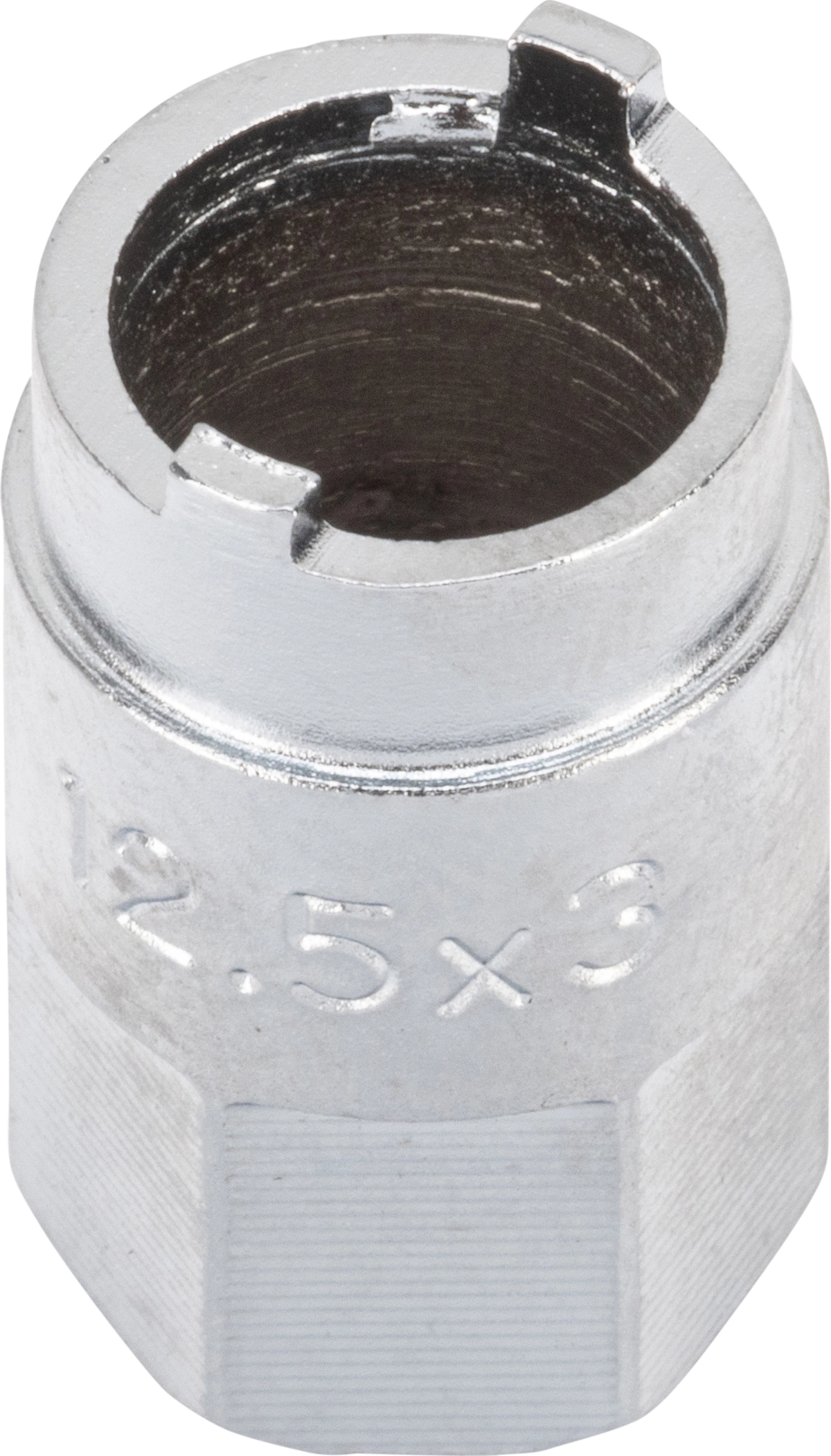 Nutmutternschlüssel, 12.5 x 3.0 mm