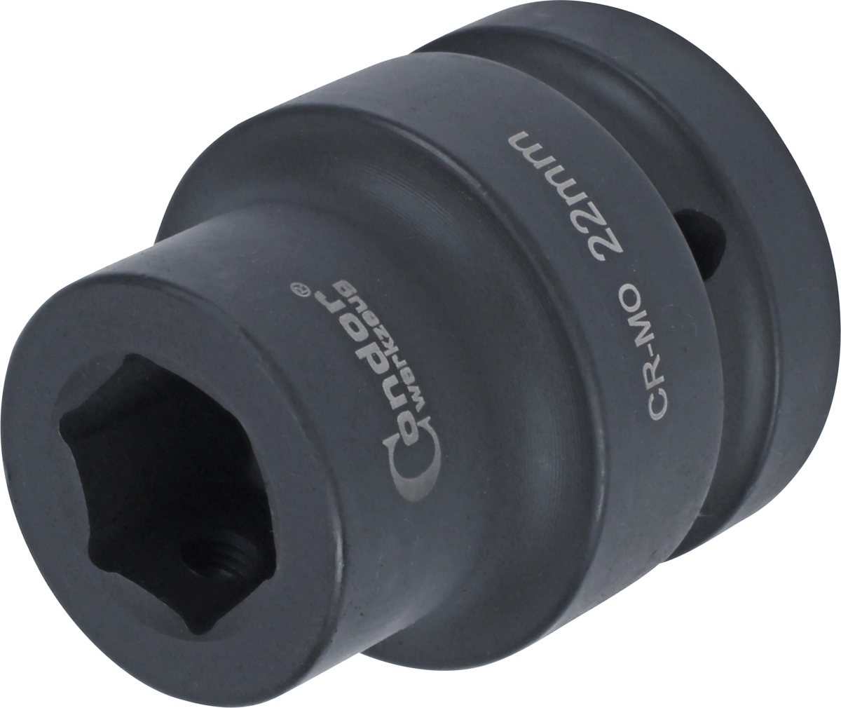 Bit Holder, CrMo, 1"