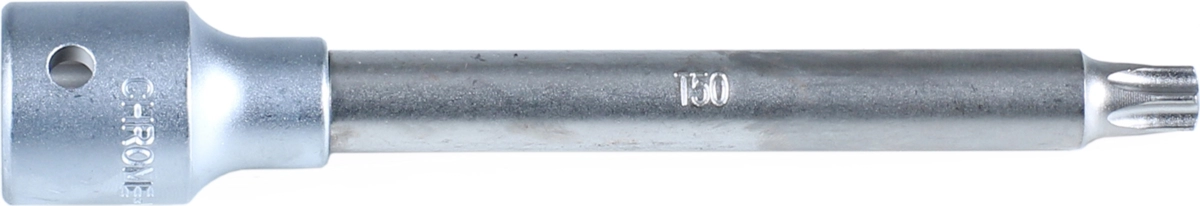 Clé à douille, 1/2 ", profil en T T50x140 mm