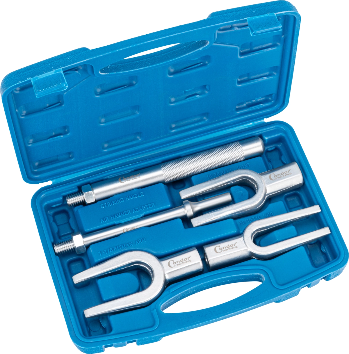 Separation Fork Set, 5 pcs.