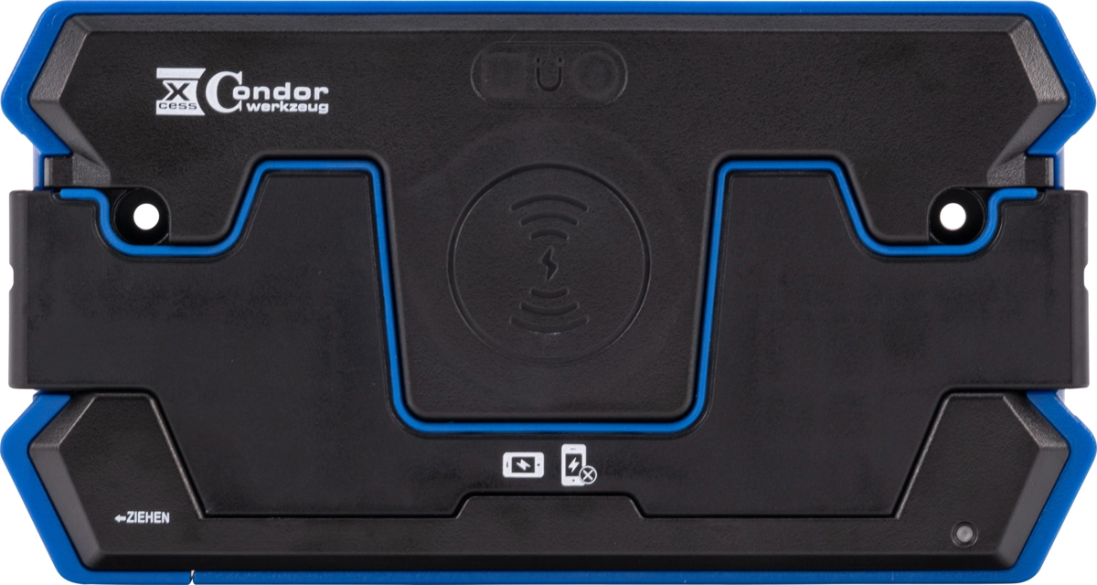 Induktions-Lade-Pad