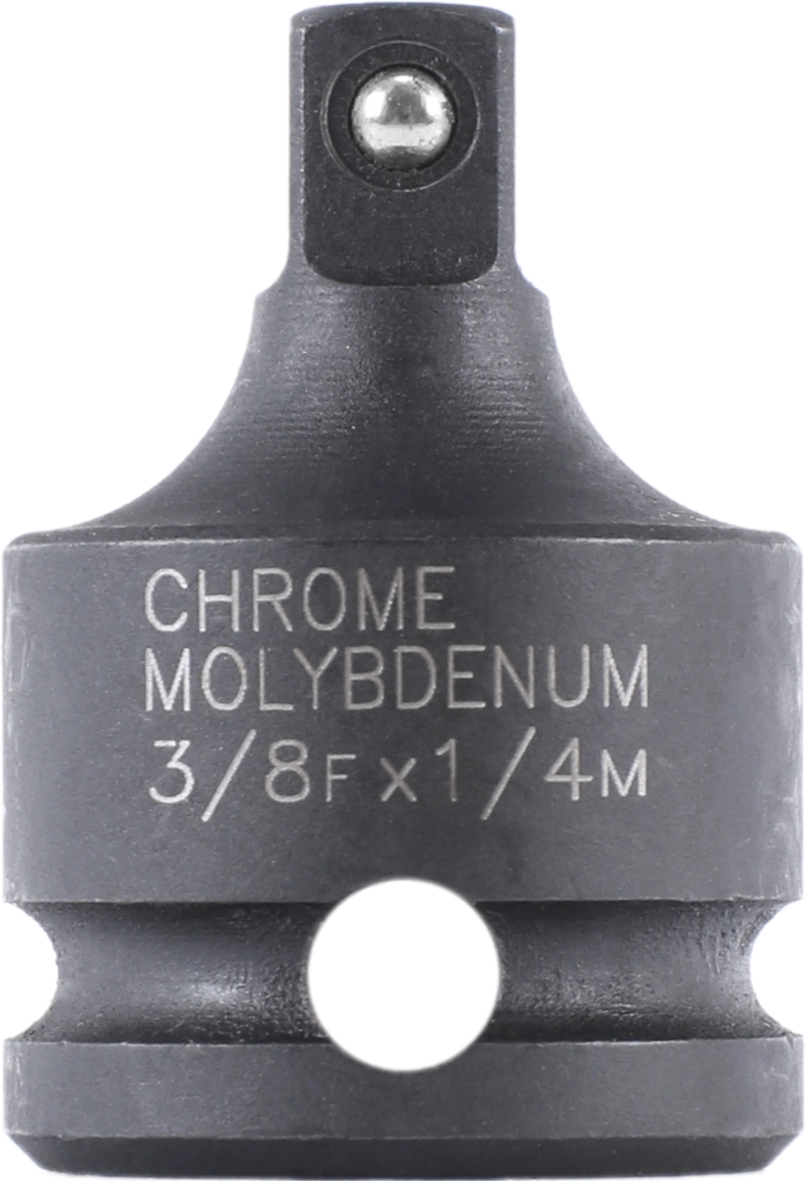Adapter, schlagschrauberfest, 3/8" innen x 1/4" aussen