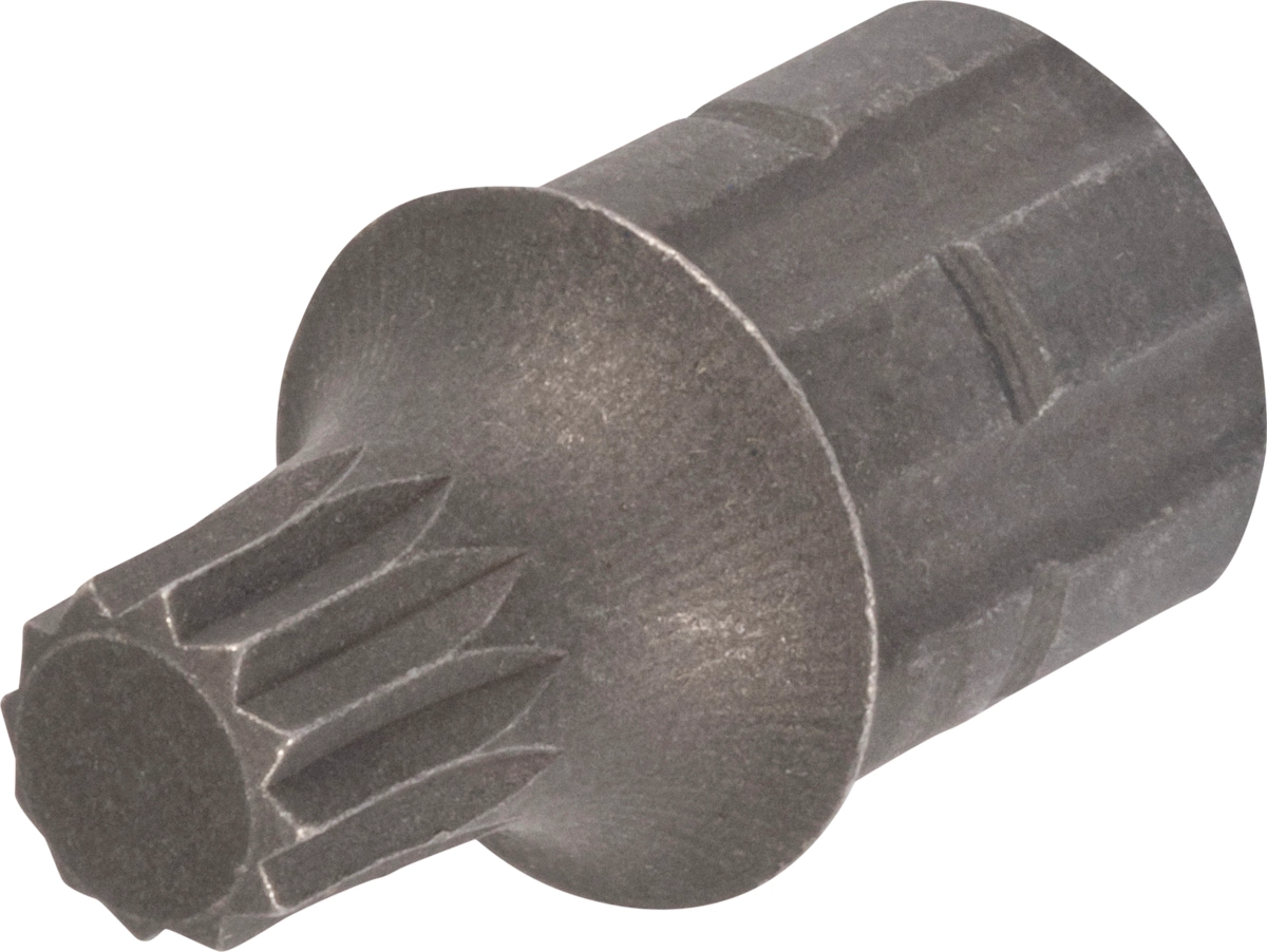 Narrow-Space Bit, spline M8