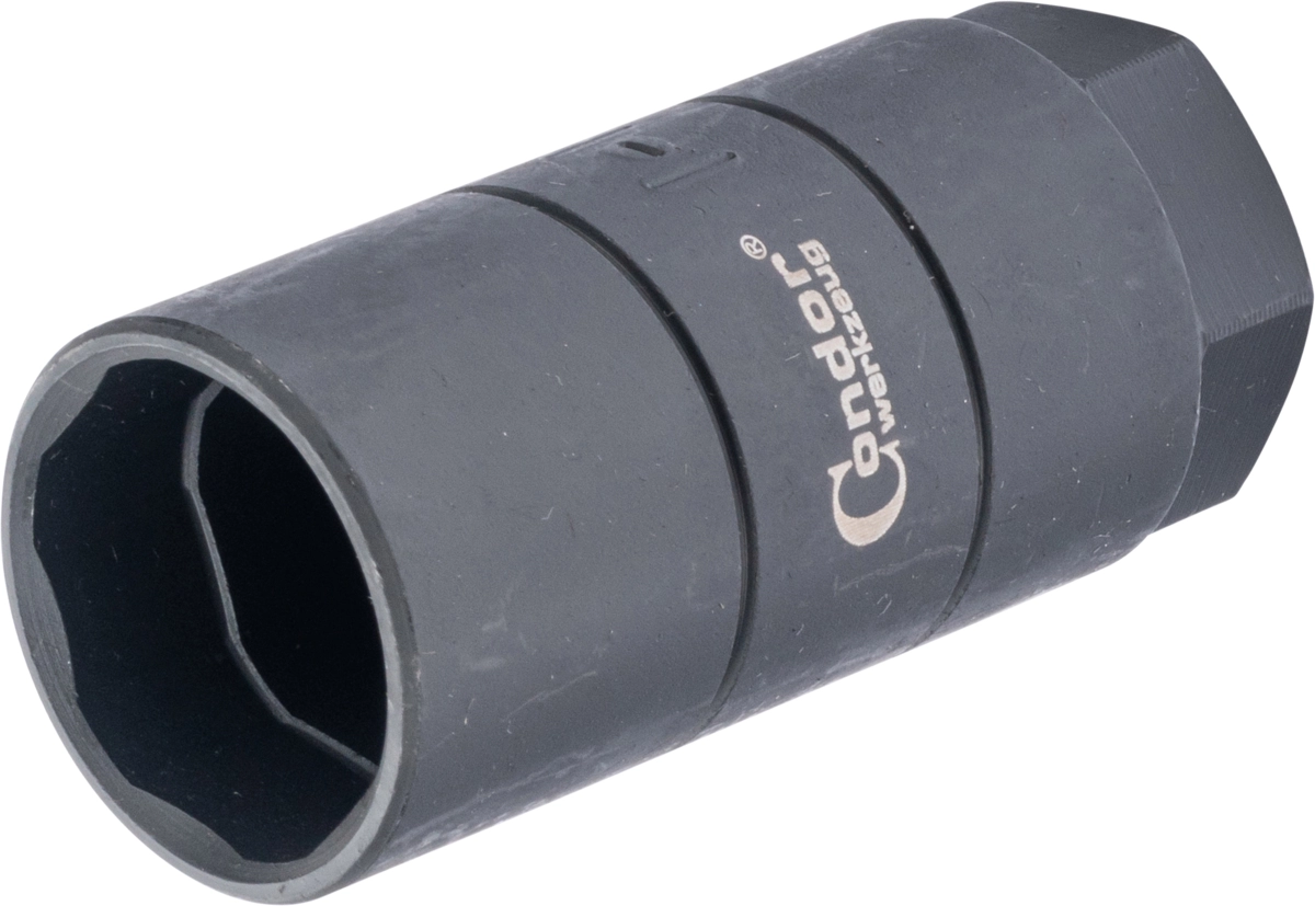 Specialist Socket, 3/8", 27 mm, 75 mm long