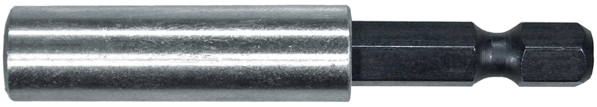 Magnethalter, für 1/4" Bits, 60 mm