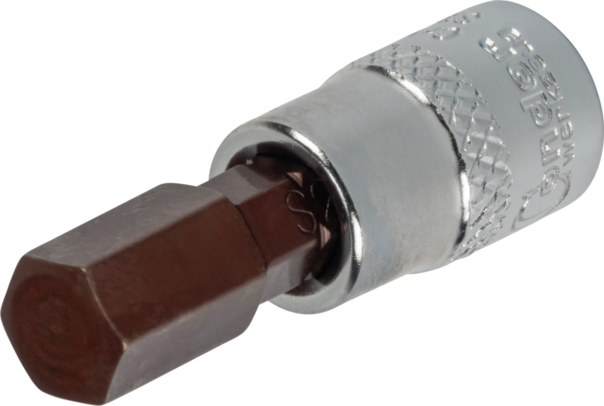 Douille embout, xcess performance, 1/4 ", douille hexagonale 8x37 mm