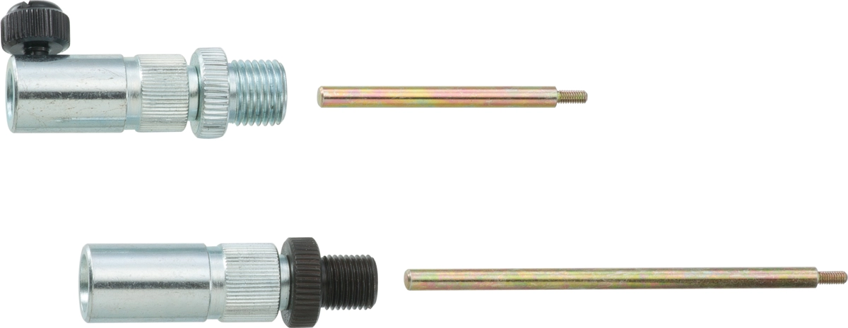 Kit adattatore per comparatori pompe di iniezione diesel