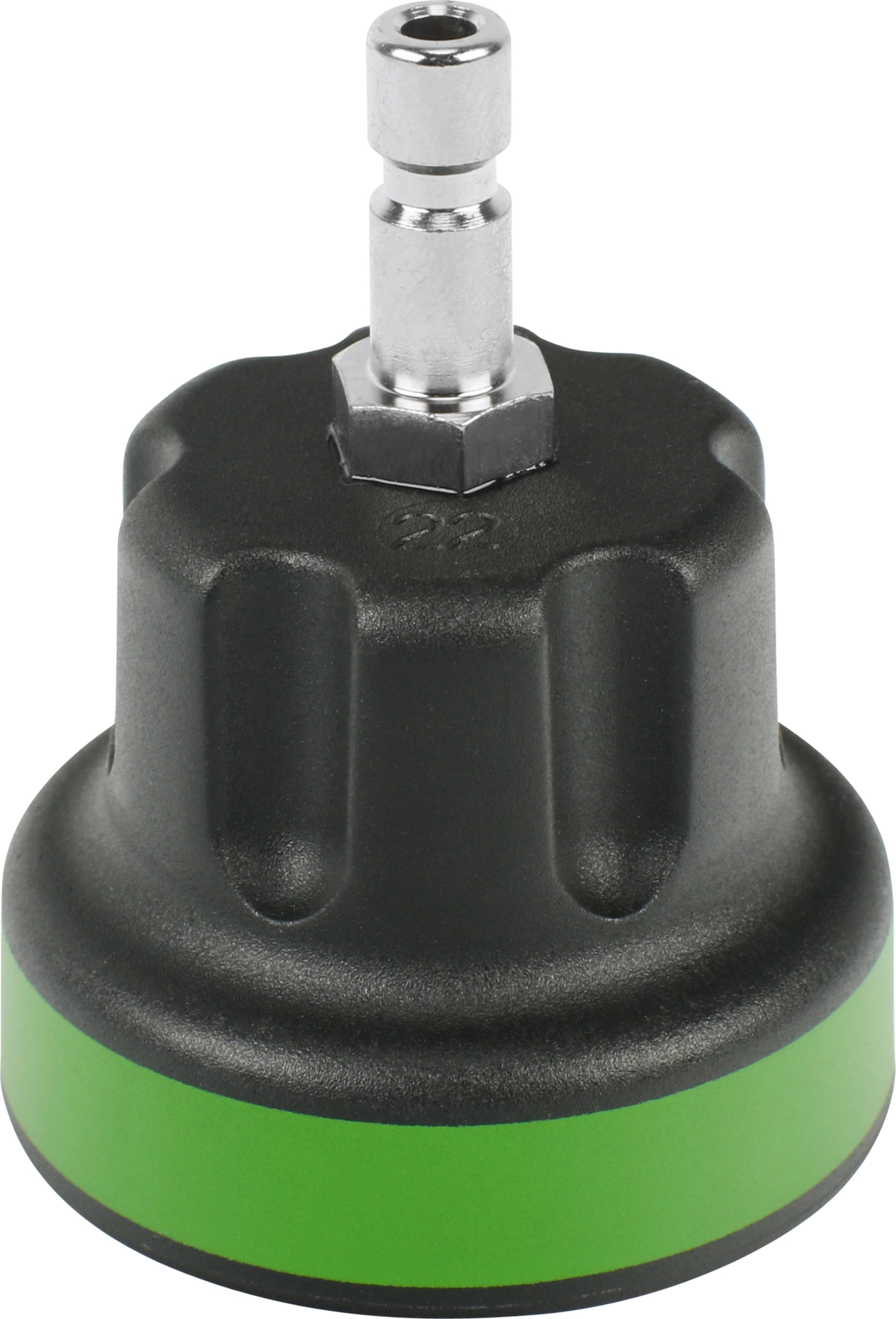 Adaptateur radiateur n°22, vert