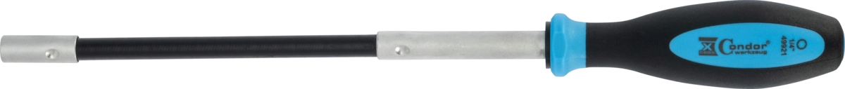 Flexibler Schraubendreher, für 1/4"-Bits, 325 mm