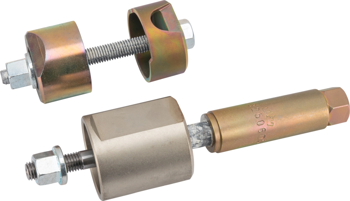 Komplettwerkzeug, für Hydrolager ø 45 mm, Hinterachse