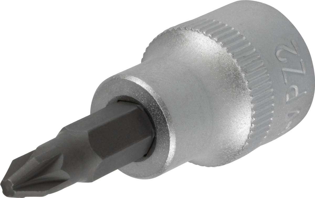 Socket Bit, 3/8", pozidriv PZ2x48 mm
