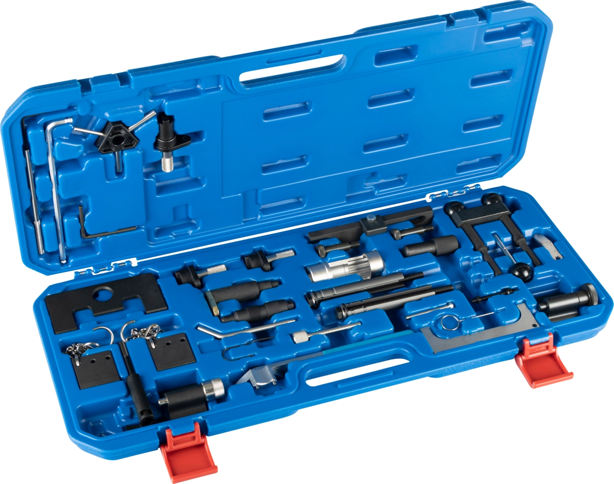 Jeu d'outils de calage du moteur, VAG