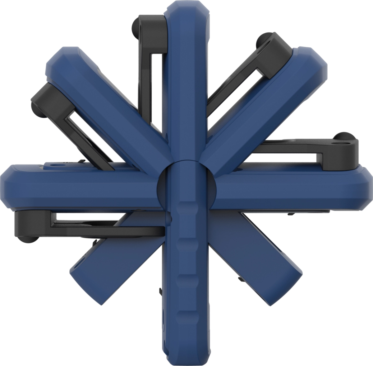Akku-Handlampe "Miniform", COB-LED