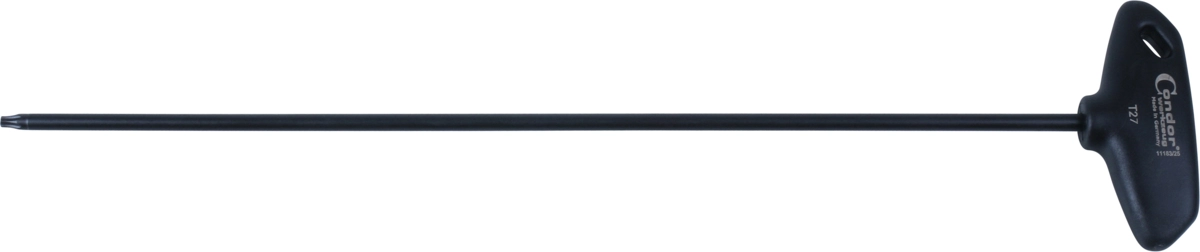 T-Handle Key, extra long, tx-star T27