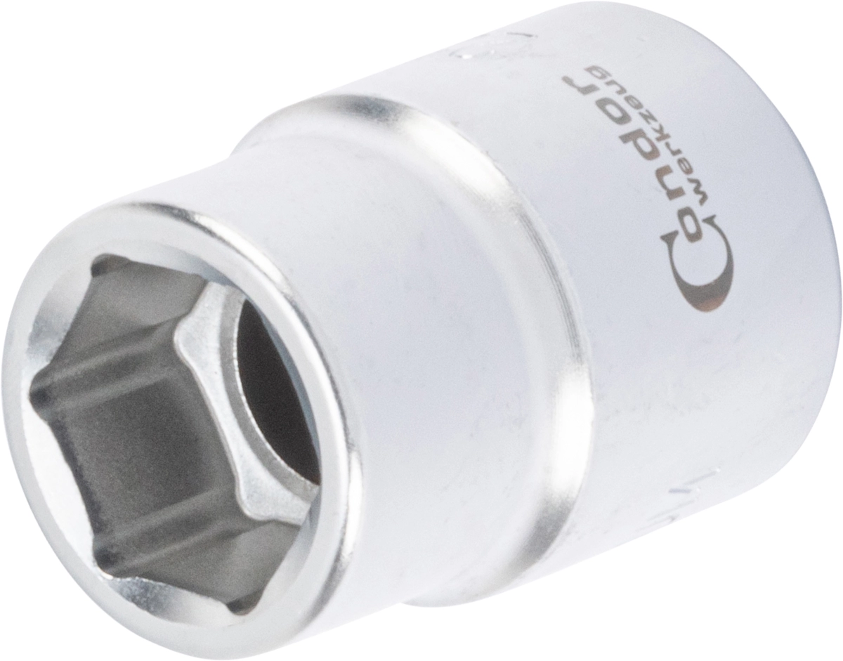 Stecknuss, xcess performance, 3/4", 6-kant 22 mm