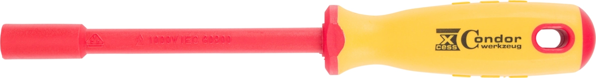 Schraubendreher, VDE, 6-kant 6x125 mm