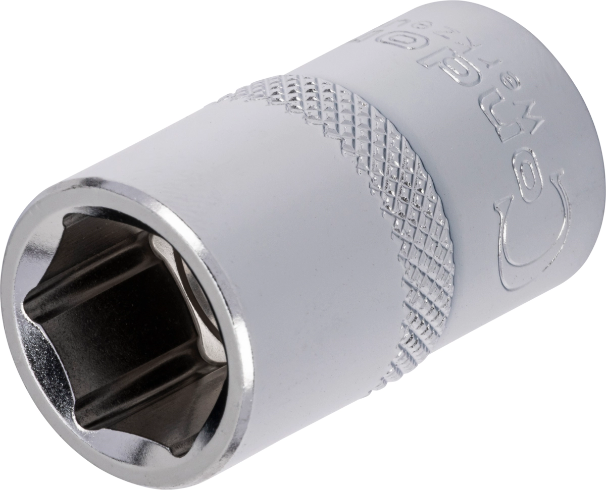 Stecknuss, 1/2", 6-kant 15 mm