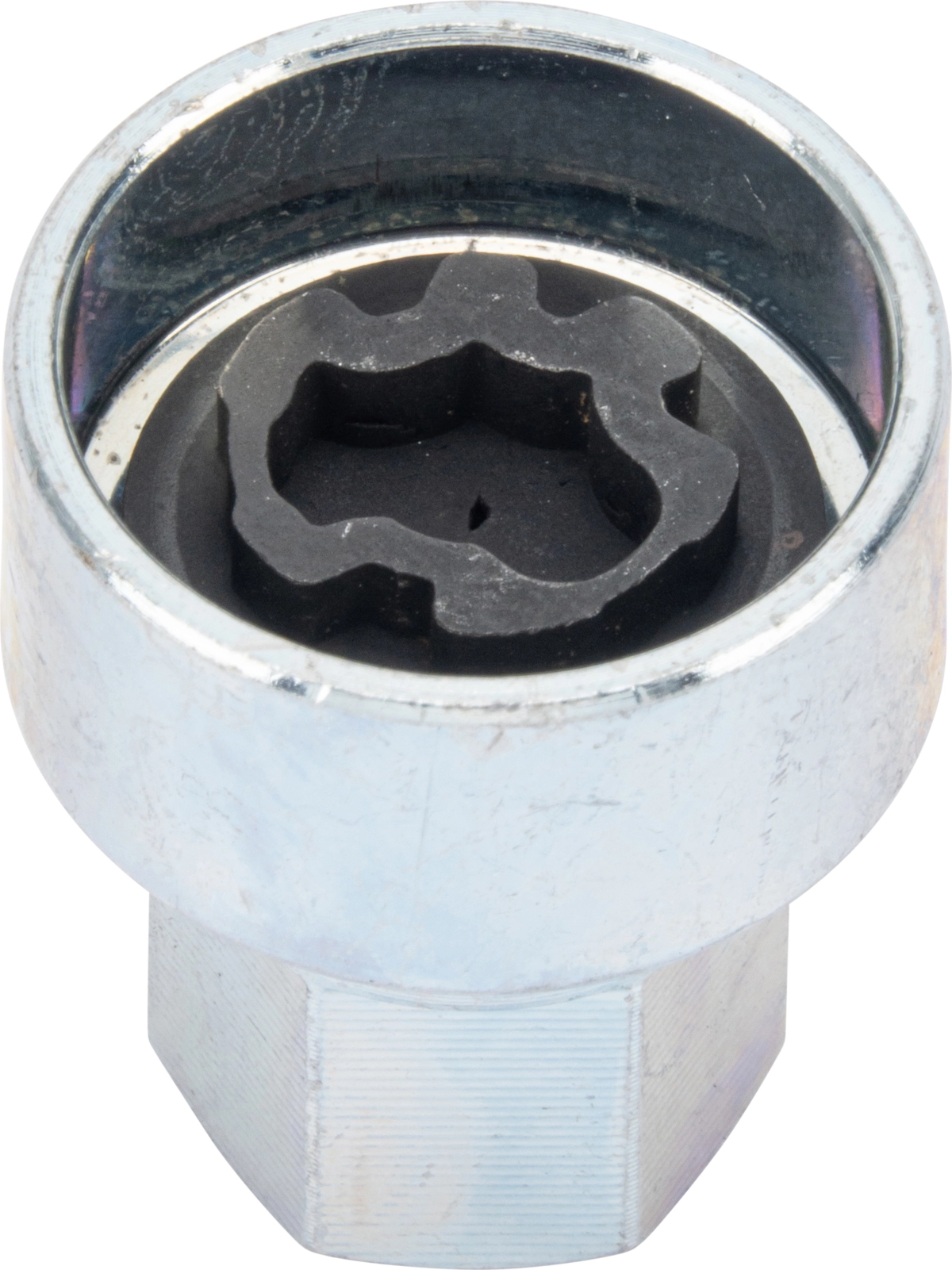 Insert de verrouillage de jante, hexagone 17 mm, n° 528