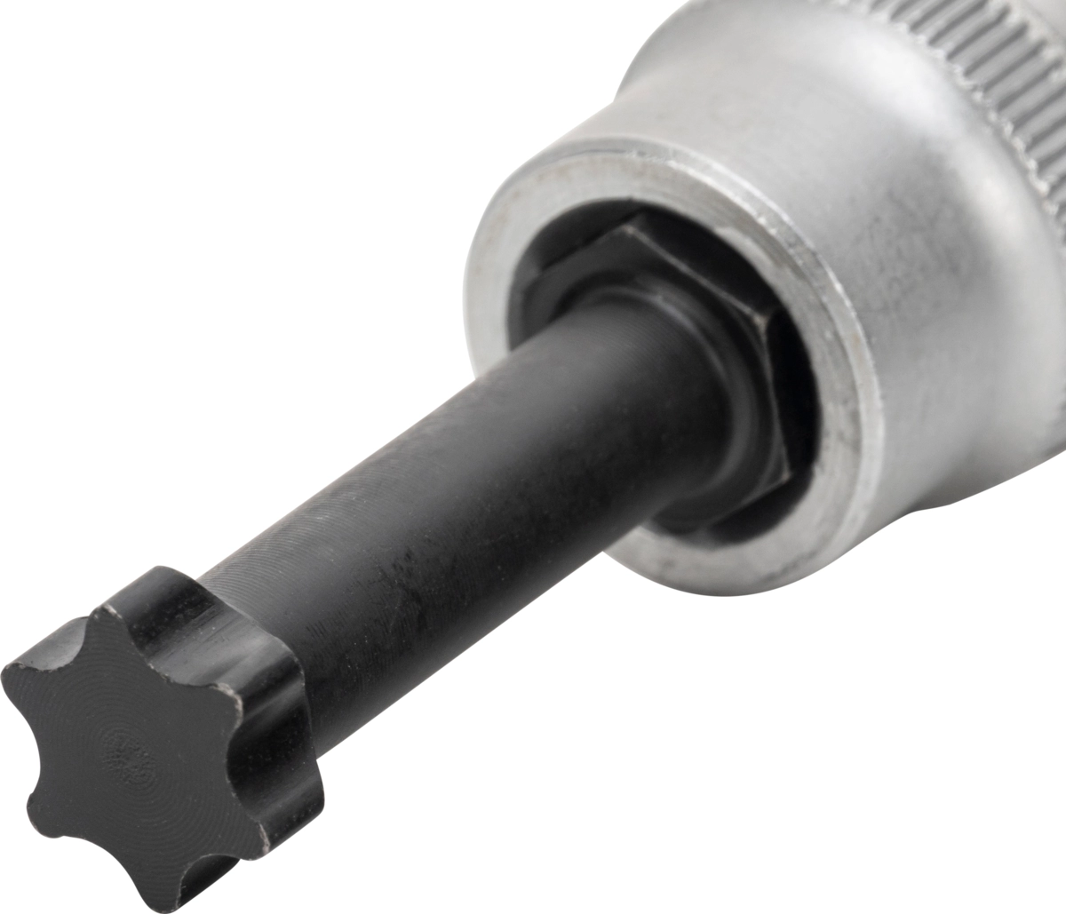 Specialhylsa för svänghjulsbultar, 1/2" ,T-profil T60